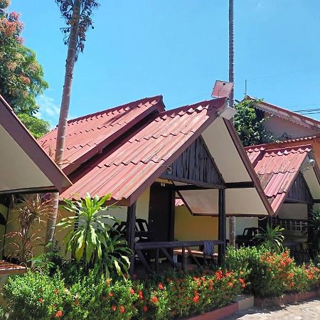 Ssp Bungalow Trat Eksteriør bilde