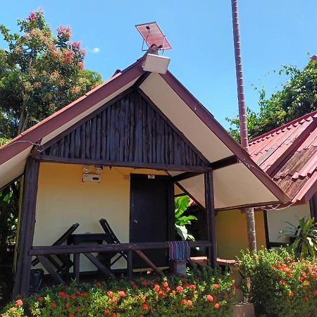 Ssp Bungalow Trat Eksteriør bilde